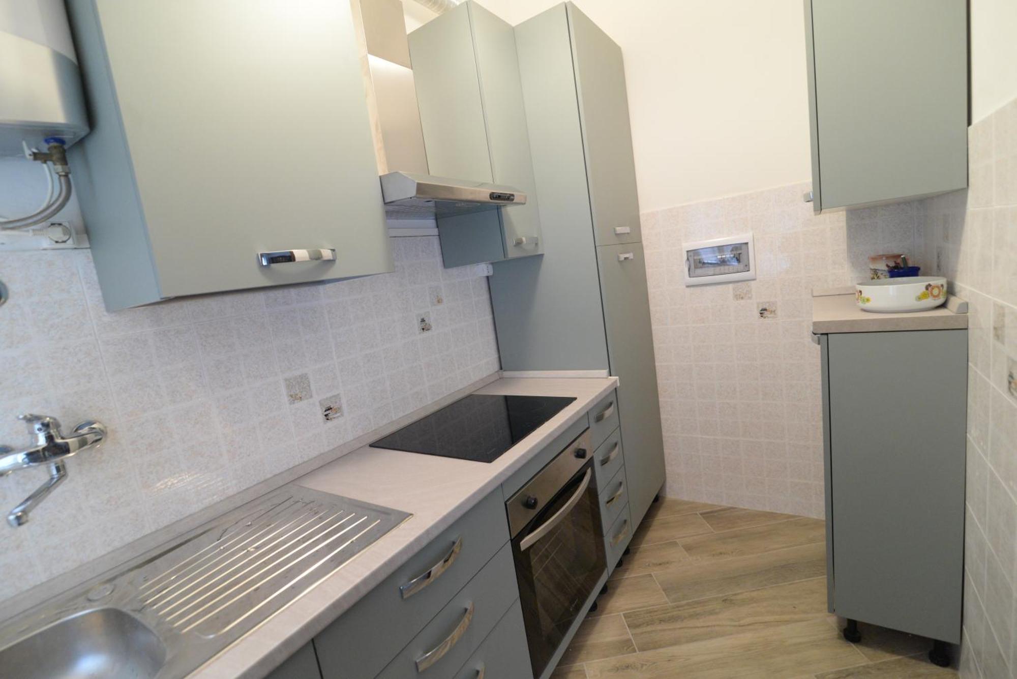 Casa Paolina Apartamento Génova Exterior foto