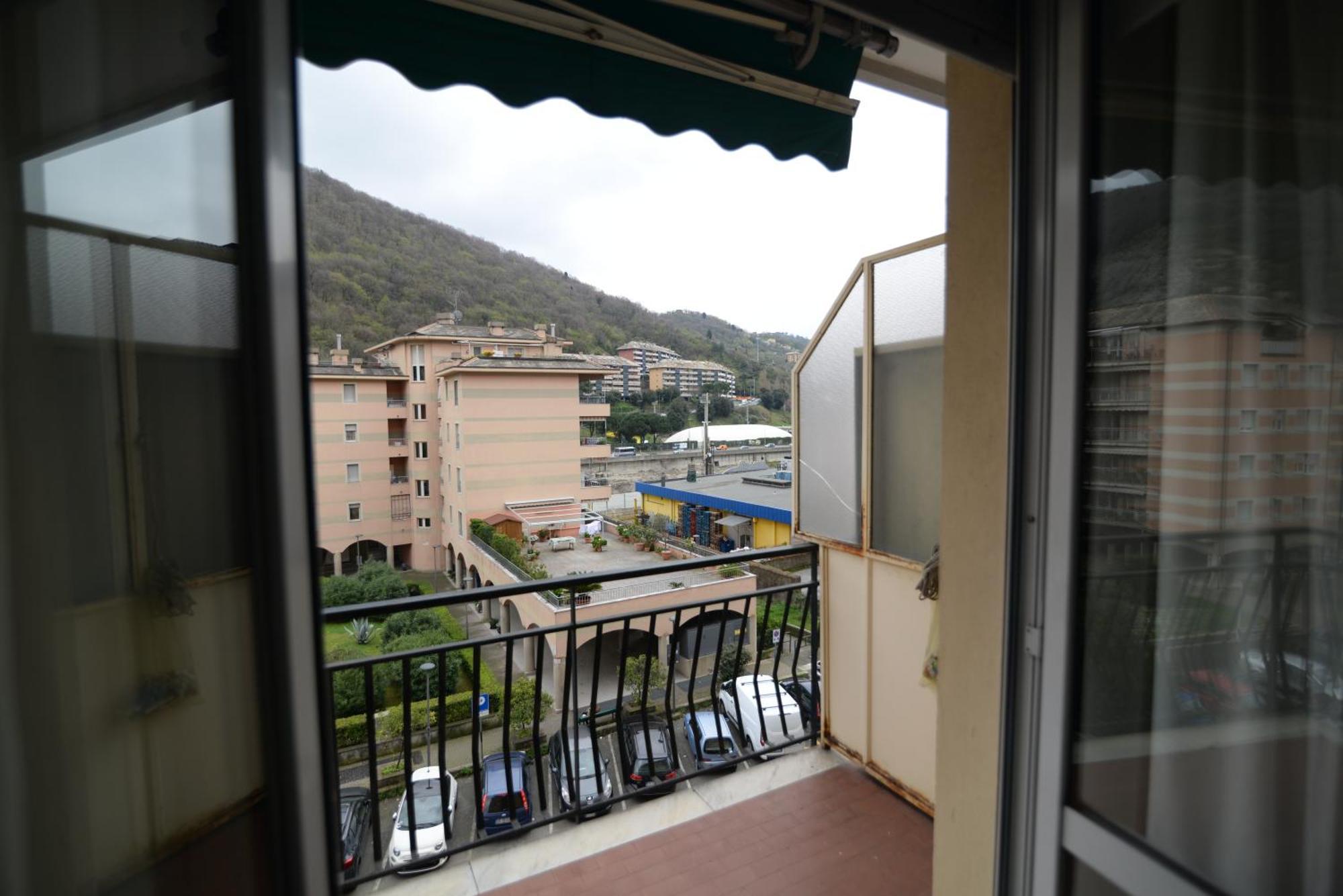 Casa Paolina Apartamento Génova Exterior foto