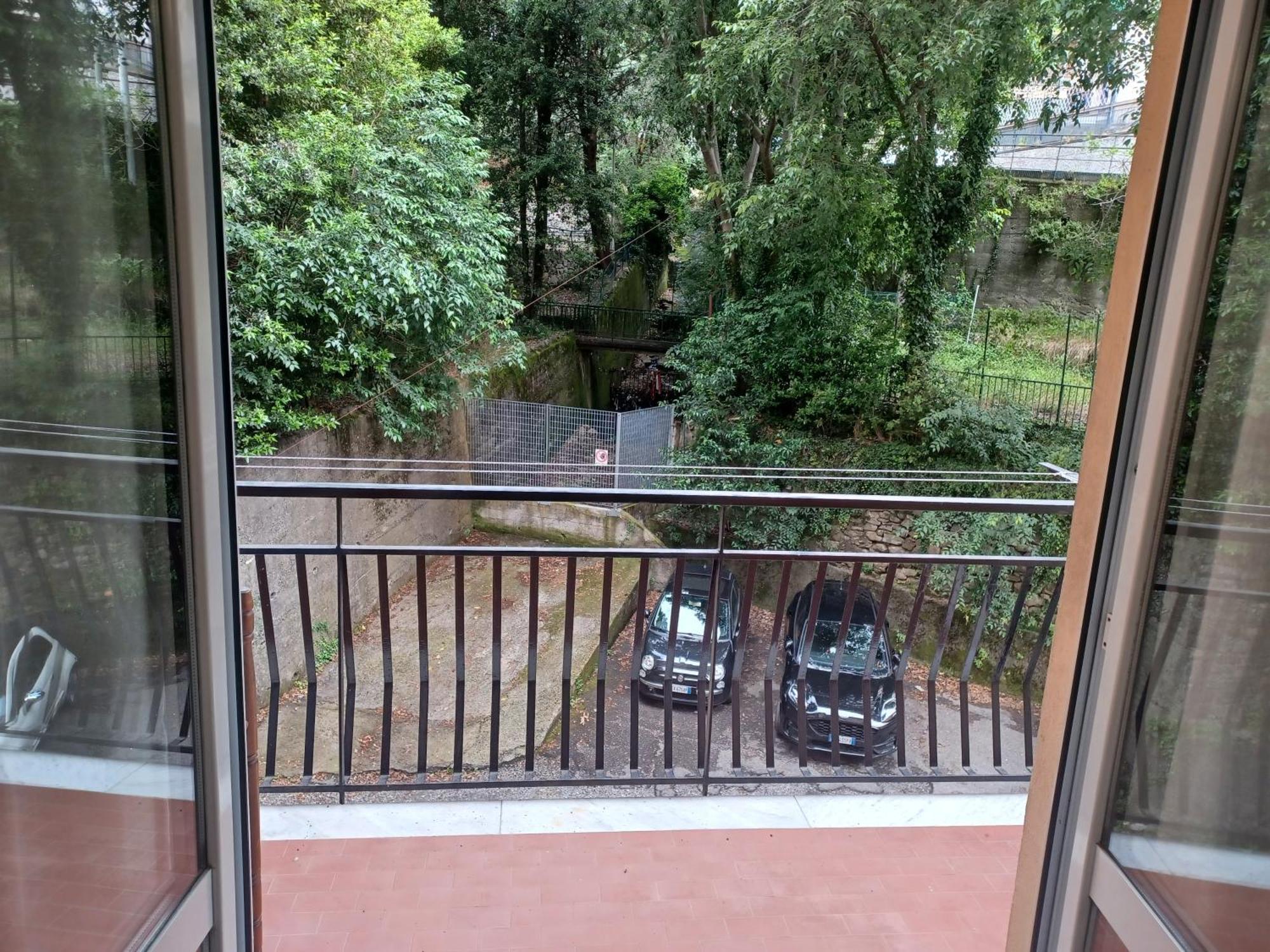 Casa Paolina Apartamento Génova Exterior foto