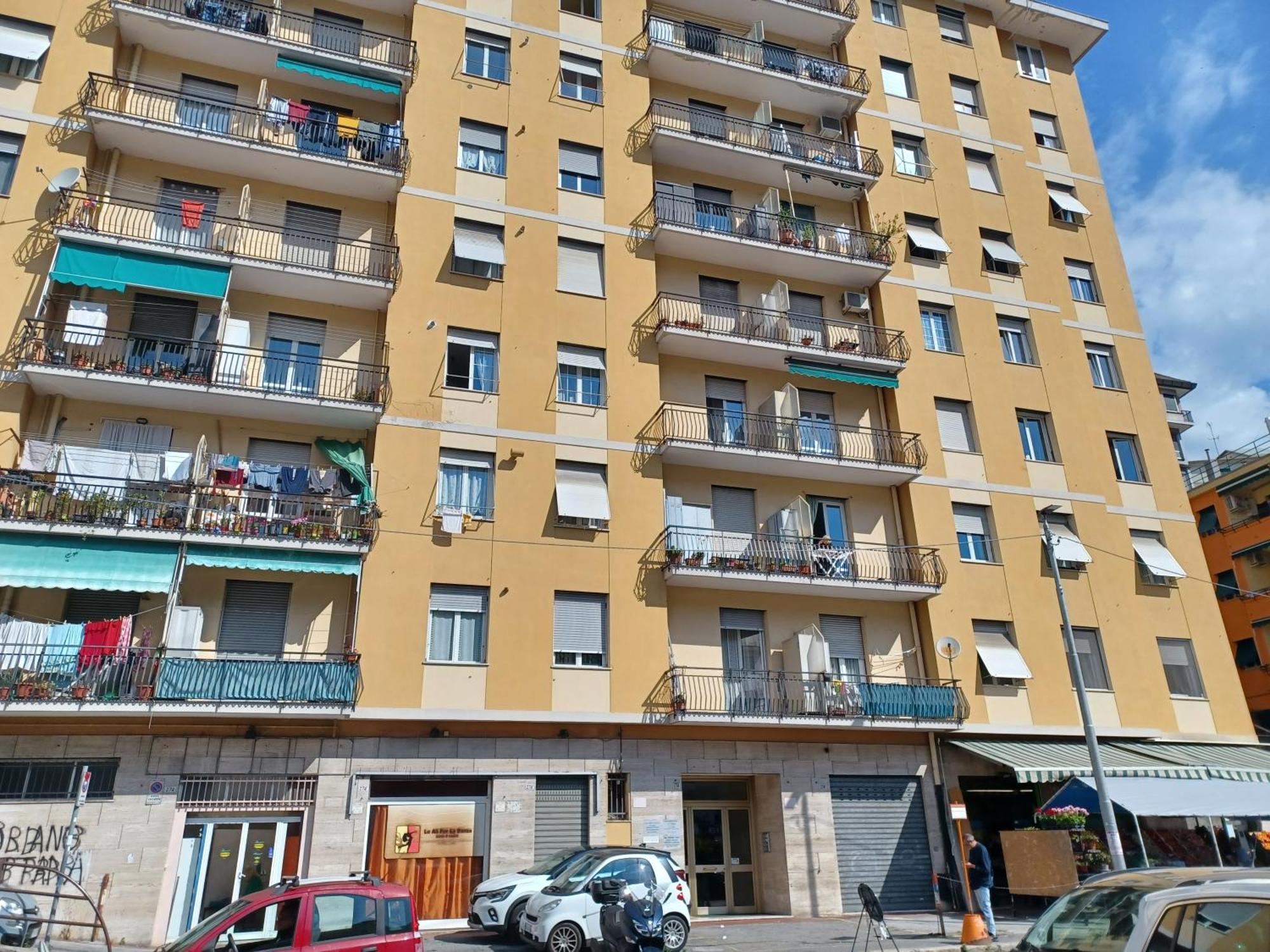 Casa Paolina Apartamento Génova Exterior foto
