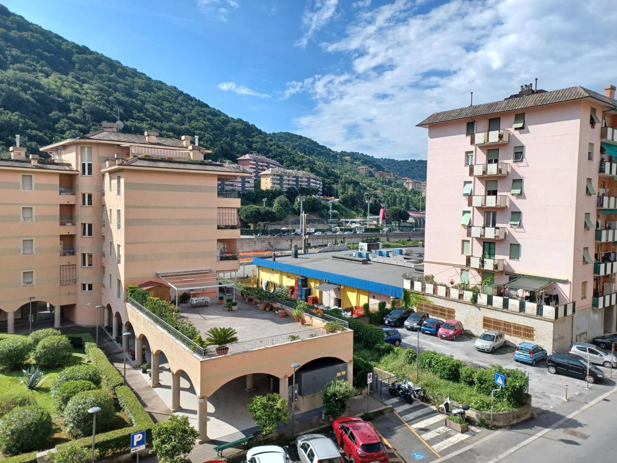 Casa Paolina Apartamento Génova Exterior foto