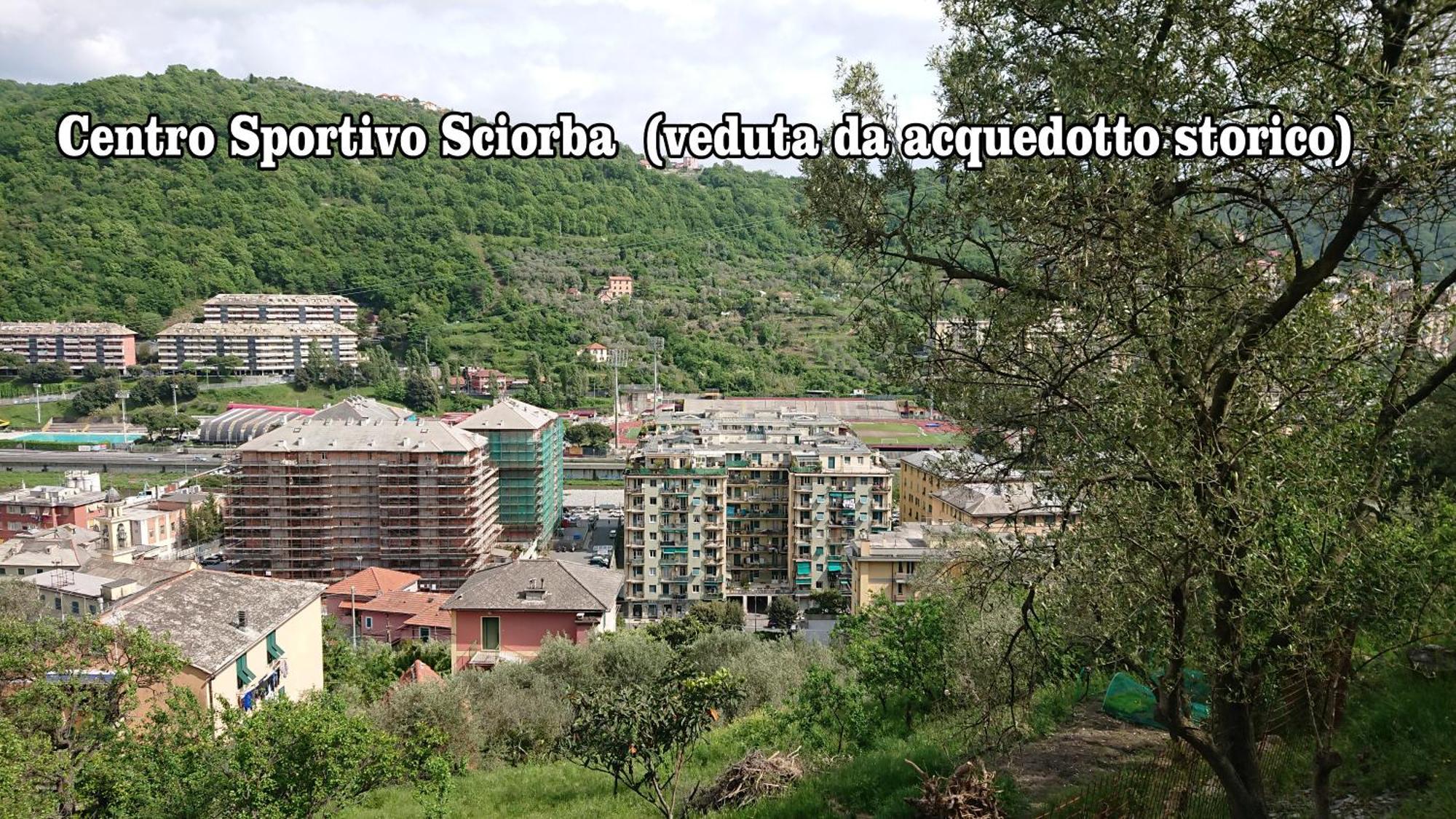 Casa Paolina Apartamento Génova Exterior foto