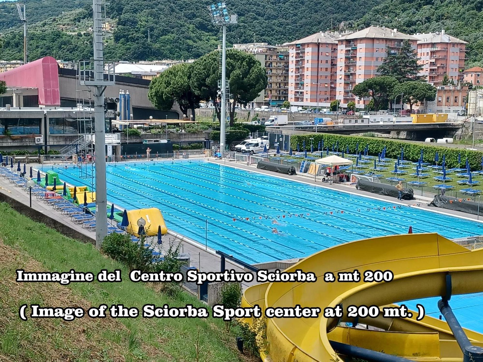 Casa Paolina Apartamento Génova Exterior foto